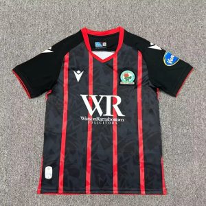 AAA Quality Blackburn 24/25 Away Black Soccer Jersey